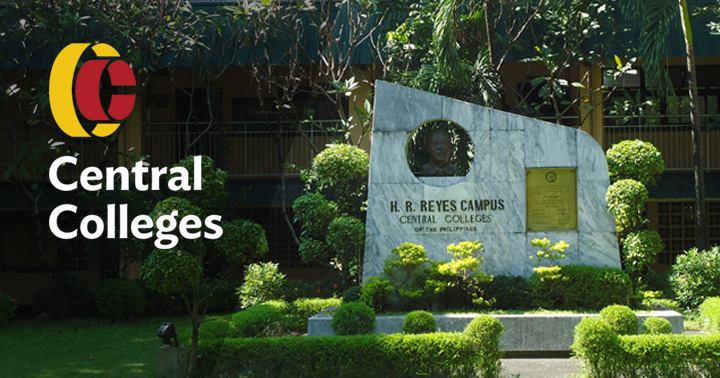 Central Colleges of the Philippines | CCP | Admissions